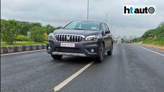 Maruti Suzuki S-cross (HT Auto photo) Maruti Suzuki S-cross (HT Auto photo)